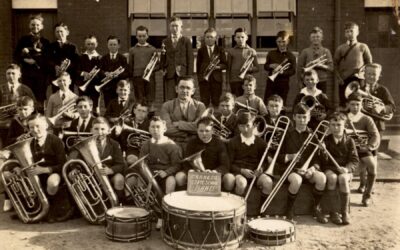 Carnegie State School band