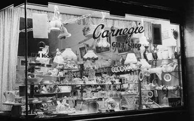 Koornang Rd, Carnegie c1957