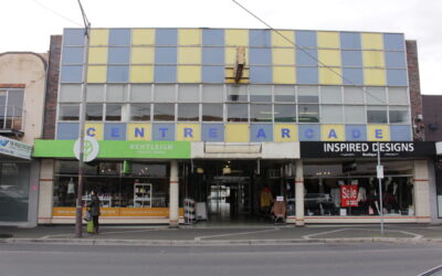 Centre Arcade, Bentleigh