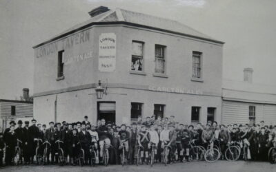 London Tavern, Caulfield