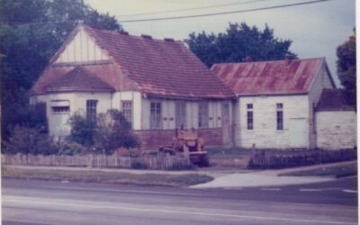 Hawthorn Rd Methodist Church