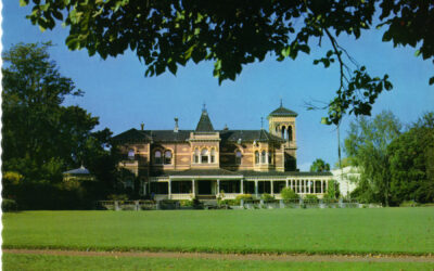 Rippon Lea postcard