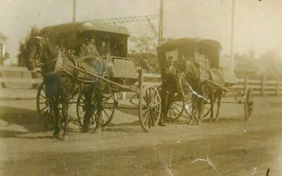 Along the line : Caulfield to Oakleigh rail stories –   Join our talk at Carnegie Library 11am 12 Oct