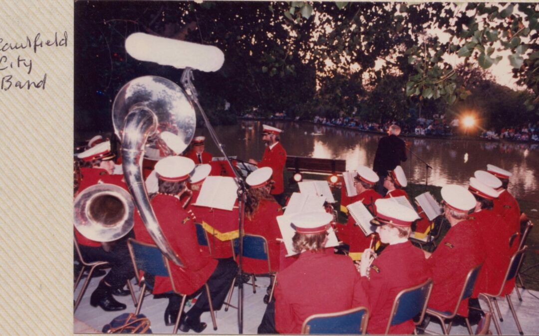 Glen Eira Historical Society 52nd Annual General Meeting and City of Glen Eira Band performance