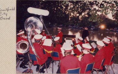 Glen Eira Historical Society 52nd Annual General Meeting and City of Glen Eira Band performance